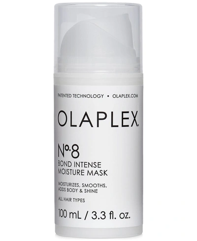 Shop Olaplex No. 8 Bond Intense Moisture Mask, 3.3-oz, From Purebeauty Salon & Spa