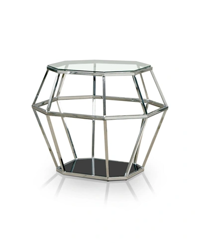 Shop Furniture Of America Dydo Contemporary End Table