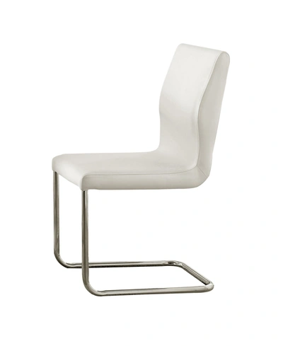Shop Furniture Hugo Upholstered Side Chairs (set Of 2)