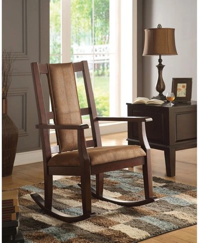 Shop Acme Furniture Butsea Rocking Chair