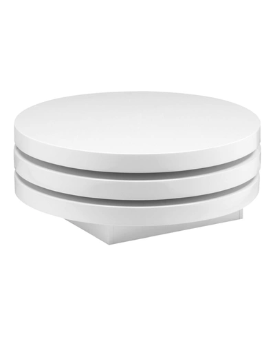 Shop Moe's Home Collection Torno Coffee Table White