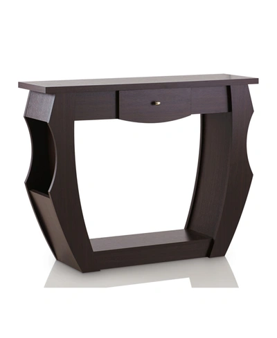 Shop Furniture Of America Kylie Modern Console Table