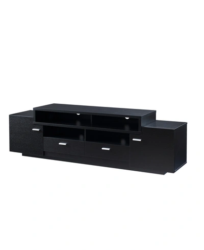 Shop Furniture Of America Braswell 72" Tv Stand