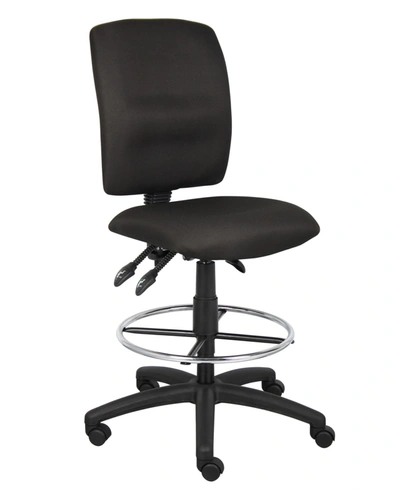 Shop Boss Office Products Multifunctional Drafting Stool