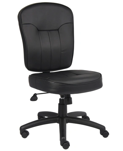 Shop Boss Office Products Leatherplus Task Chair