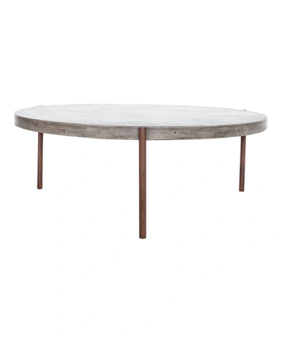 Shop Moe's Home Collection Mendez Outdoor Coffee Table