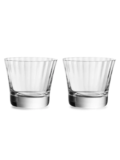 Shop Baccarat Mille Nuits Old Fashioned Tumbler 2-piece Set