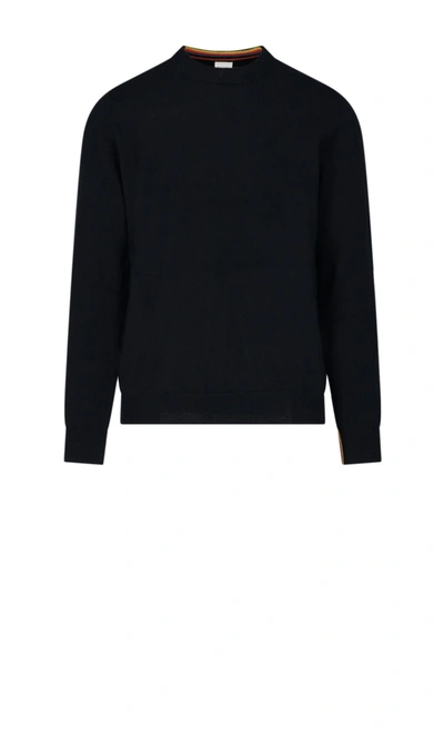 Shop Paul Smith Sweater In Black