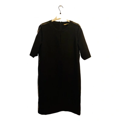 Pre-owned Kocca Mid-length Dress In Black