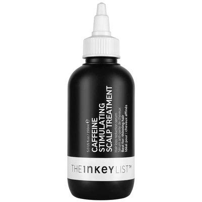 Shop The Inkey List Caffeine Stimulating Scalp Treatment 150ml