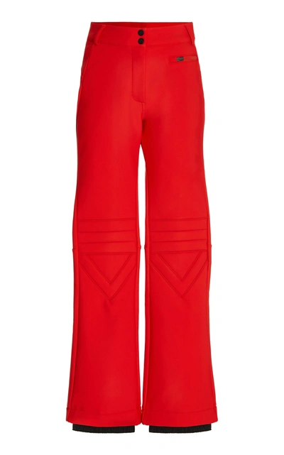 Shop Fusalp Women's Marina Ski Pants In Red