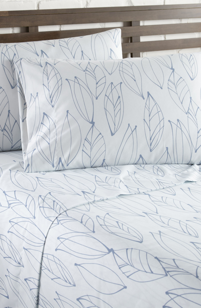 SOUTHSHORE FINE LINENS SOUTHSHORE FINE LINENS PREMIUM COLLECTION ULTRA SOFT BOTANICAL FOREST SHEET SET 