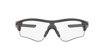 Shop Oakley Unisex Sunglasses Oo9206 Radarlock® Path® (low Bridge Fit) In Clear To Black Iridium Photochromic
