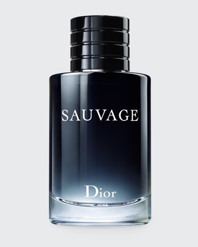 Shop Dior Sauvage Eau De Toilette, 2 Oz.
