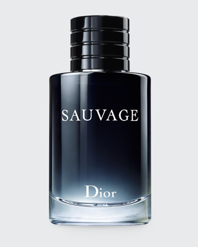 Dior Men's Sauvage Eau De Toilette Spray, 2 Oz.
