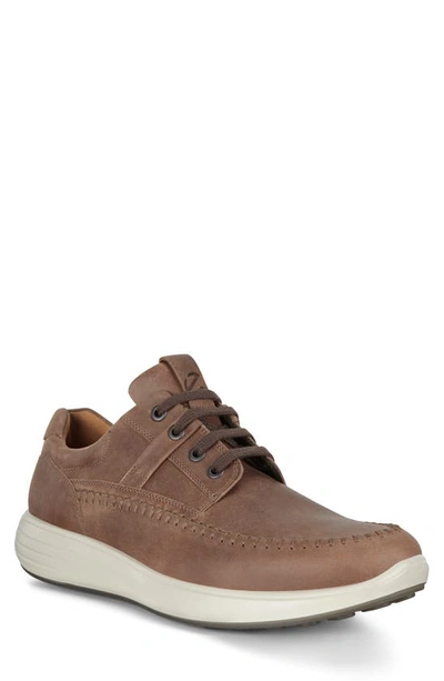 leksikon Dum Luftpost Ecco Soft 7 Runner Seawalker Sneaker In Brown | ModeSens