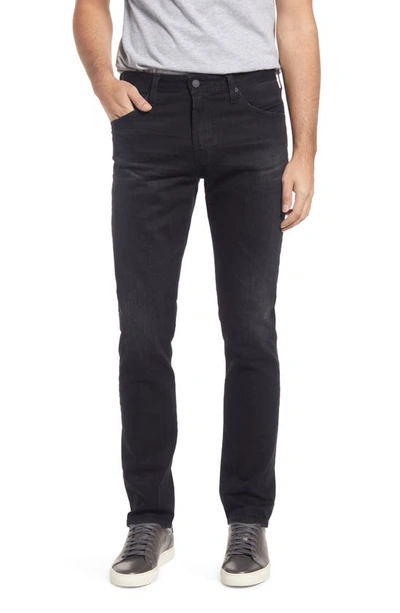 Shop Ag Everett Slim Straight Leg Jeans In 2 Years Dropout