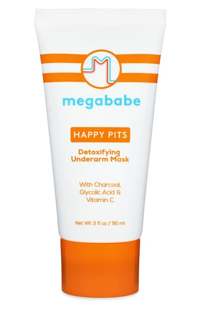 Shop Megababe Happy Pits Detoxifying Underarm Mask