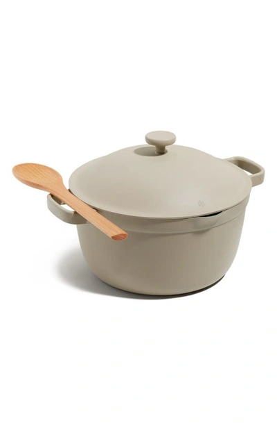 Shop Our Place Perfect Pot Set In Steam