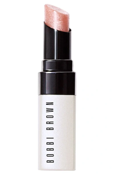 Shop Bobbi Brown Extra Lip Tint Sheer Tinted Lip Balm In Bare Pink Sparkle