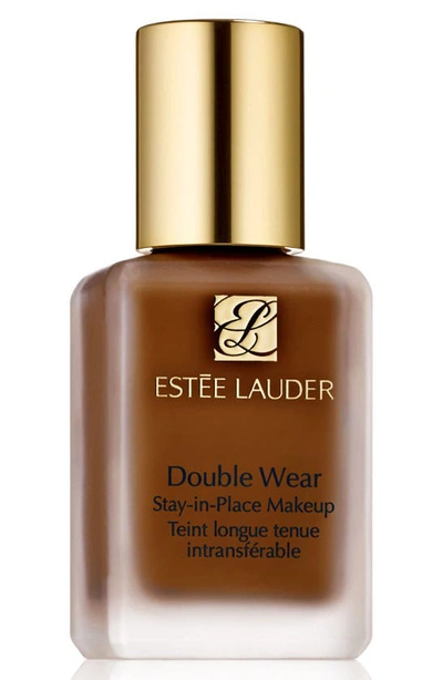 Shop Estée Lauder Double Wear Stay-in-place Liquid Makeup Foundation In 7n1 Deep Amber
