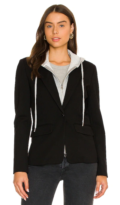 Central Park West Ryder Dickie Blazer In 黑色