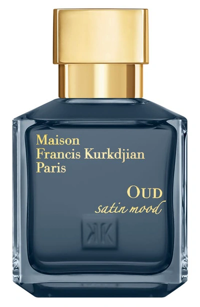 Shop Maison Francis Kurkdjian Oud Satin Mood Eau De Parfum, 1.1 oz