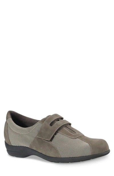 Shop Munro Joliet Sneaker In Khaki Comb