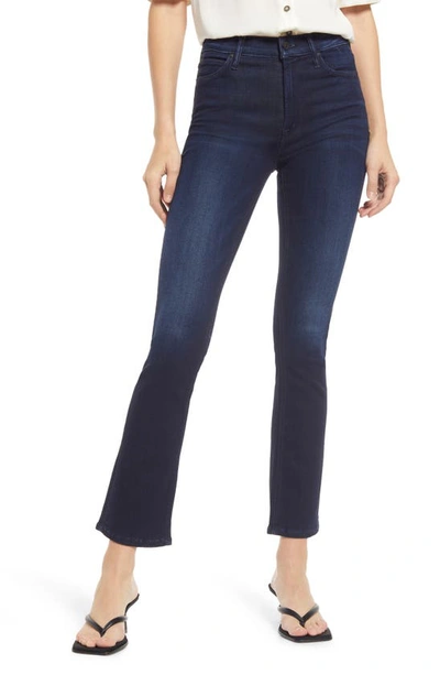 Shop Mother The Dazzler Ankle Jeans In Now Or Never