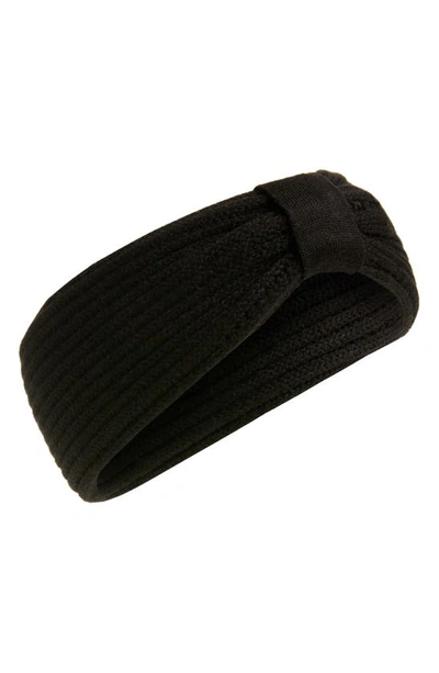 Shop Kate Spade Headband In Black