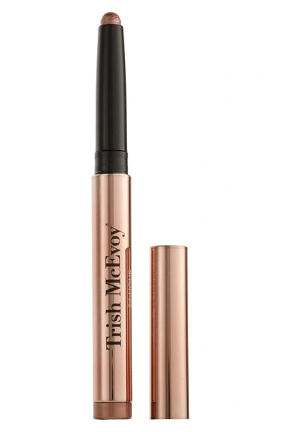 Shop Trish Mcevoy 24-hour Eyeshadow & Eyeliner In Bliss