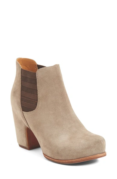 Shop Kork-easer Shirome Bootie In Taupe