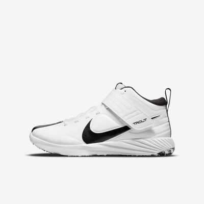 Nike / Kids' Force Trout 7 Turf Baseball Shoes