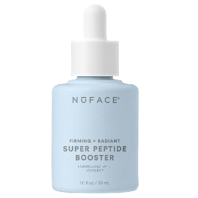 Shop Nuface Firming + Radiant Super Peptide Booster