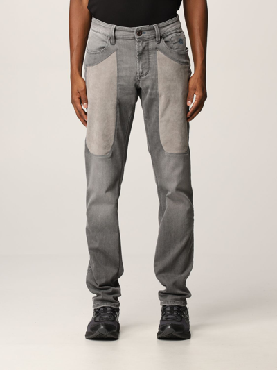 Shop Jeckerson Jeans  Men Color Grey