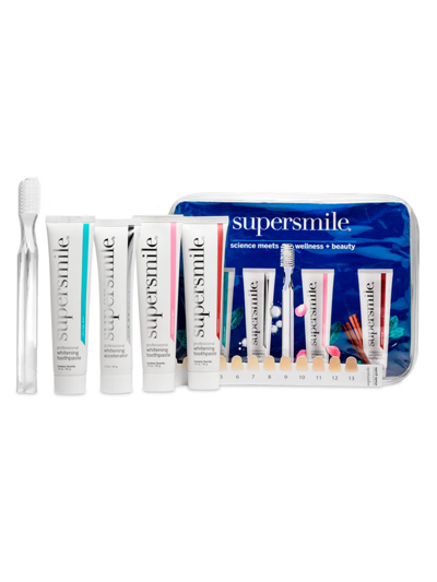 Shop Supersmile Women's  Professional Extra White Teeth Whitening 6-piece Set