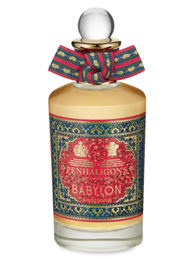 Shop Penhaligon's Women's Trade Routes Babylon Eau De Parfum In Size 2.5-3.4 Oz.