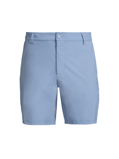 Shop Rhone Resort 8" Shorts In Nebulosa Blue