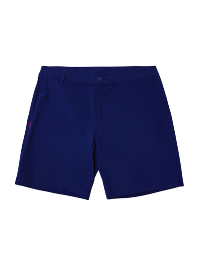 Shop Rhone Men's Resort 8" Shorts In Orbita