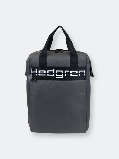 Shop Hedgren Juno Sustainable Backpack In Grey