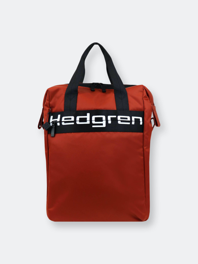 Shop Hedgren Juno Sustainable Backpack In Brown