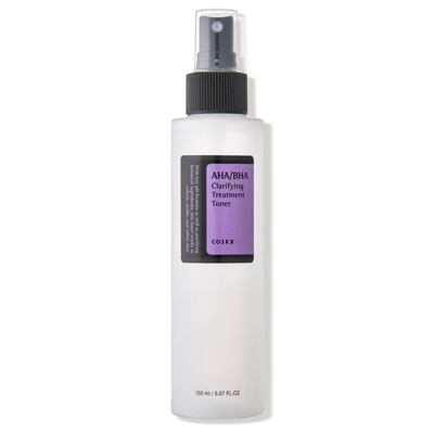 Shop Cosrx Aha/bha Clarifying Treatment Toner 150ml