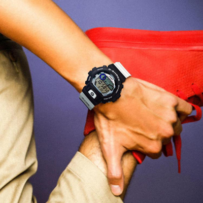 【正品授权】唯品定制卡西欧手表男G-SHOCK运动男士手表