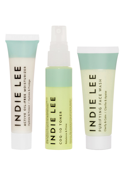 Shop Indie Lee Clarity Kit Usd $36 Value