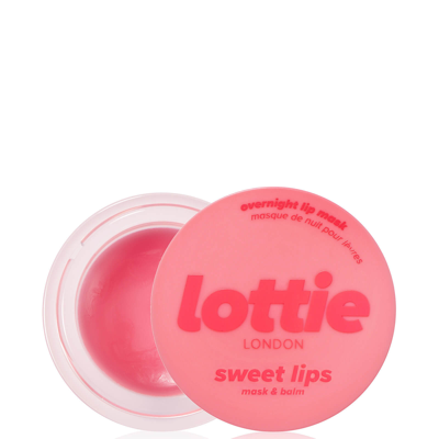 Shop Lottie London Sweet Lips - Tropical 9g