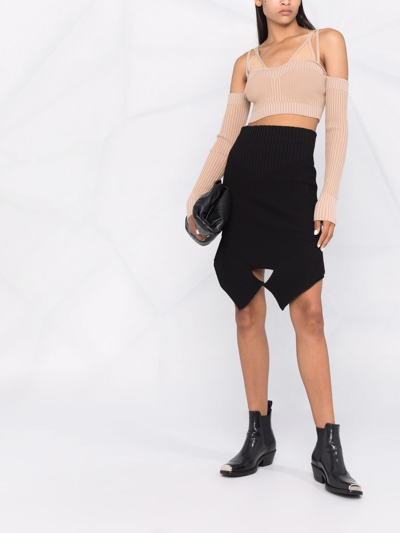 Shop Adamo Skirts Black