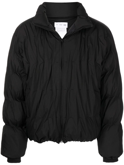 Shop Post Archive Faction 4.0+ Right Down Jacket In Schwarz