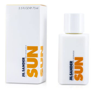 Shop Jil Sander Sun /  Edt Spray 2.5 oz (w) In Orange