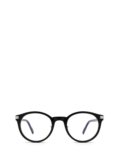 Shop Cartier Ct0312o Black Glasses