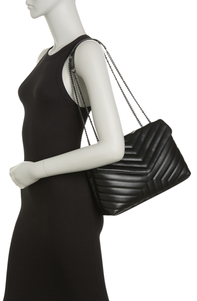 Maison Heritage Vivi Sac Bandoulire Shoulder Bag In Black | ModeSens